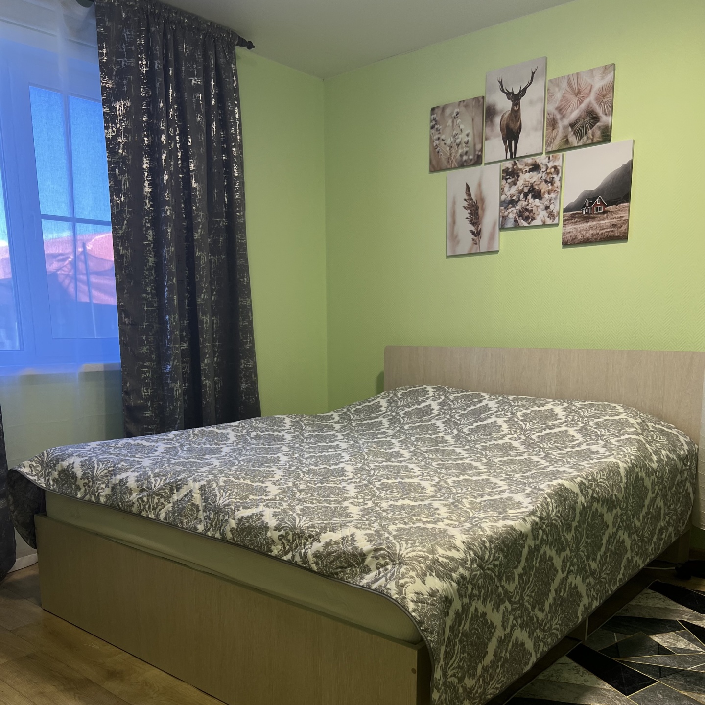 Семейный четырехместный номер - фото 5