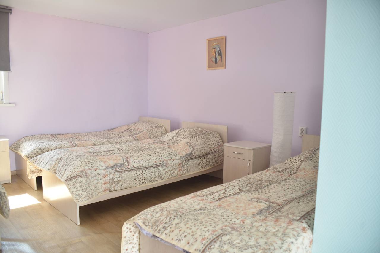 Стандартный трехместный номер - фото 1