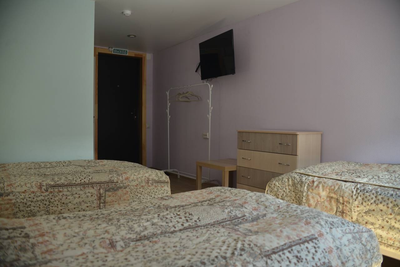 Стандартный трехместный номер - фото 2