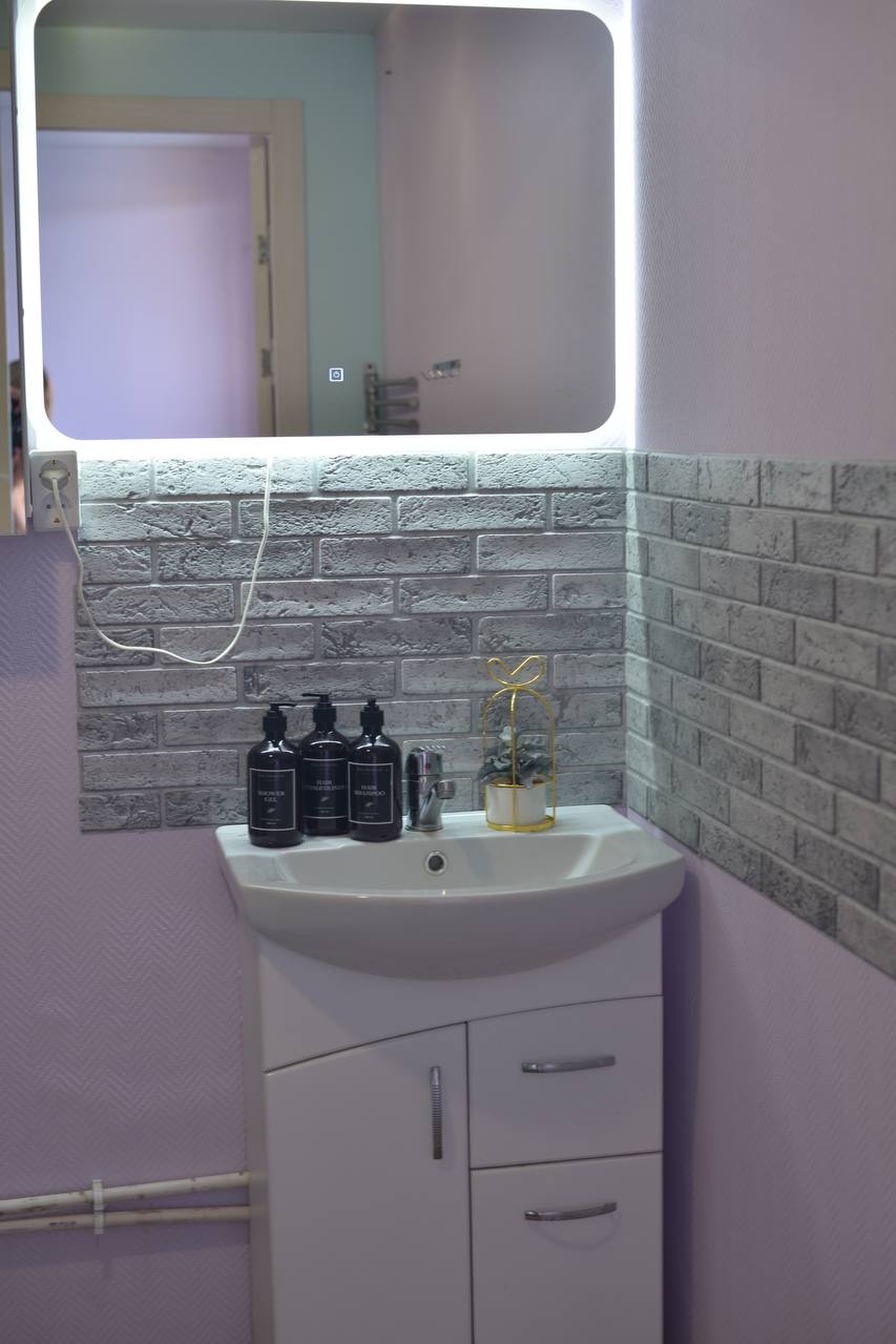 Стандартный трехместный номер - фото 3