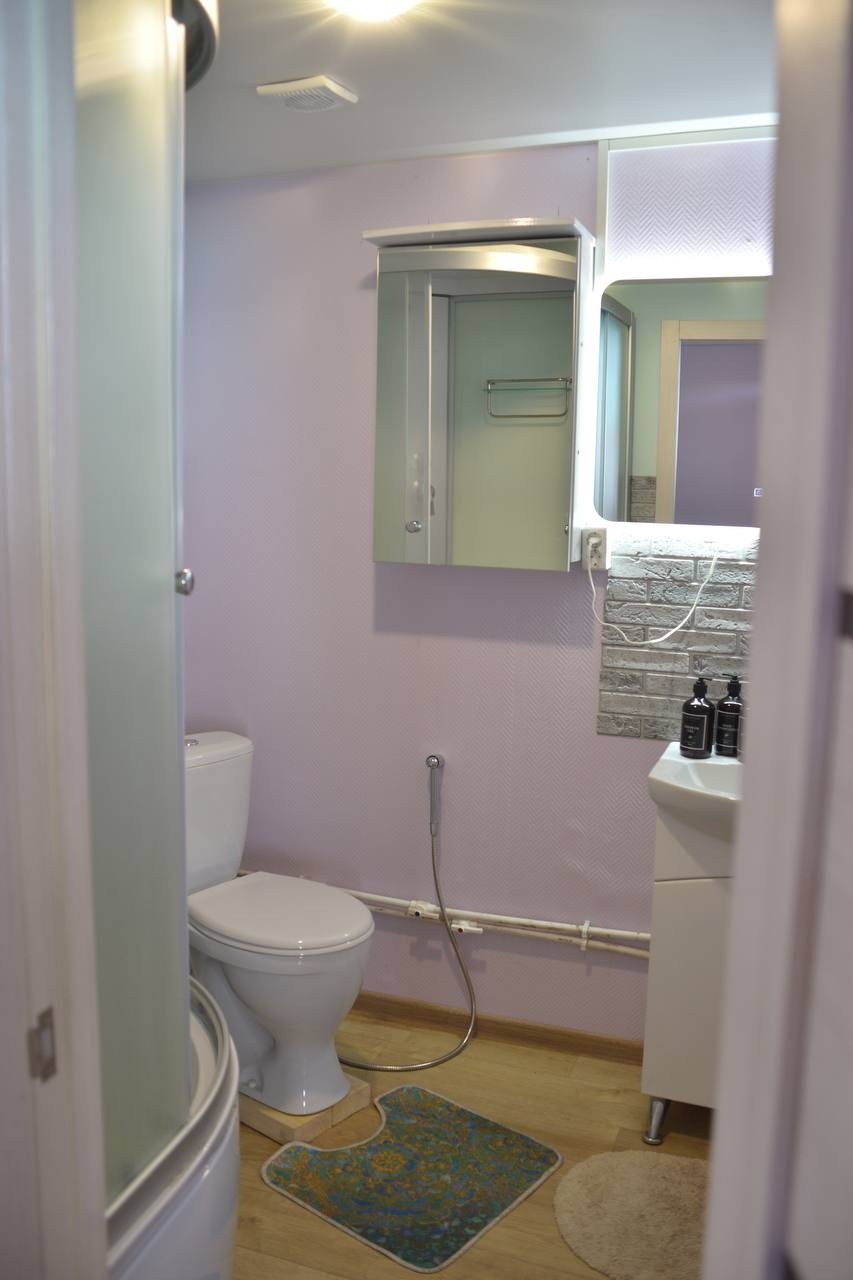 Стандартный трехместный номер - фото 4