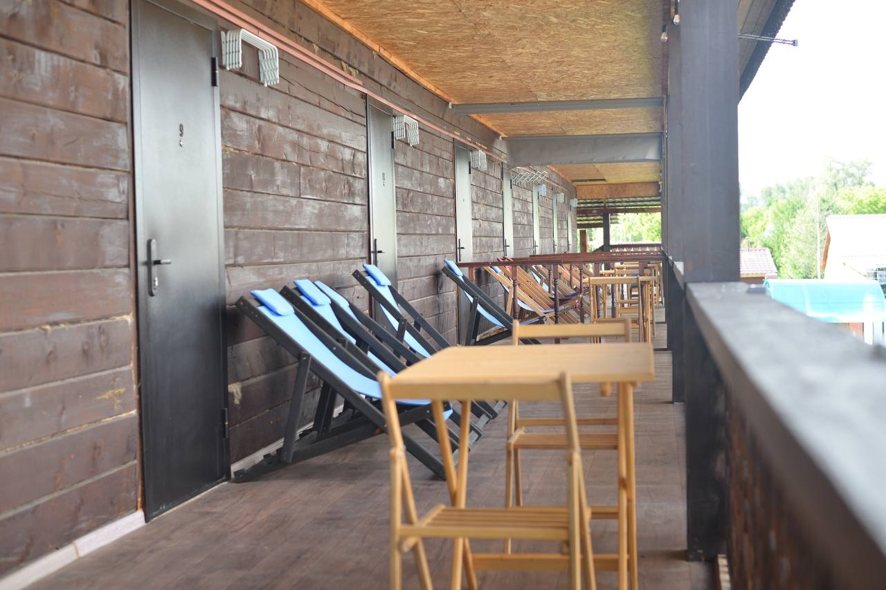 Стандартный трехместный номер - фото 5