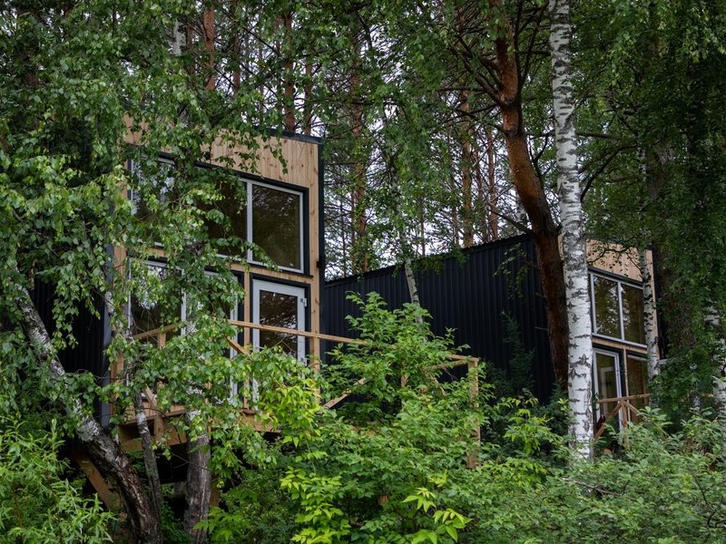 Камышла Парк - фото 1