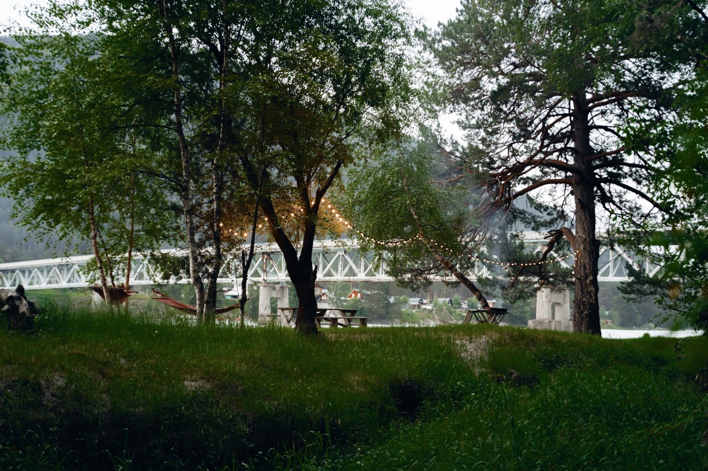 Камышла Парк - фото 34