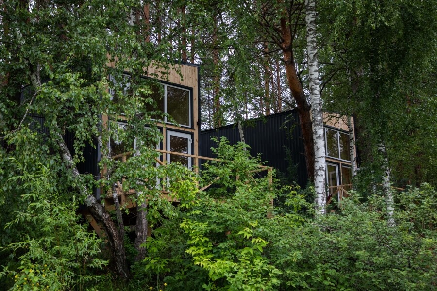 Дом на берегу Катуни - фото 1