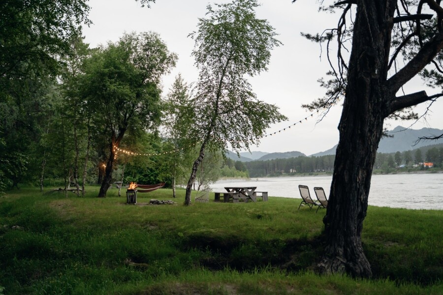 Дом на берегу Катуни - фото 2