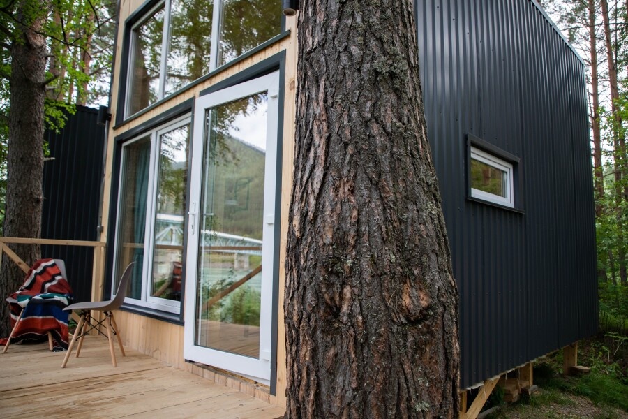 Дом на берегу Катуни - фото 7