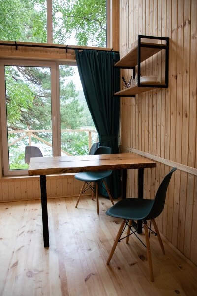 Дом на берегу Катуни - фото 9