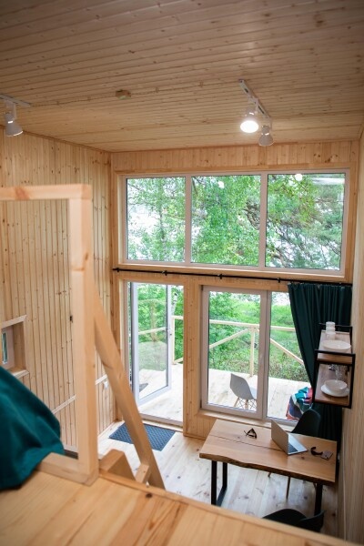 Дом на берегу Катуни - фото 13