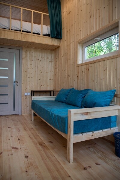 Дом на берегу Катуни - фото 16