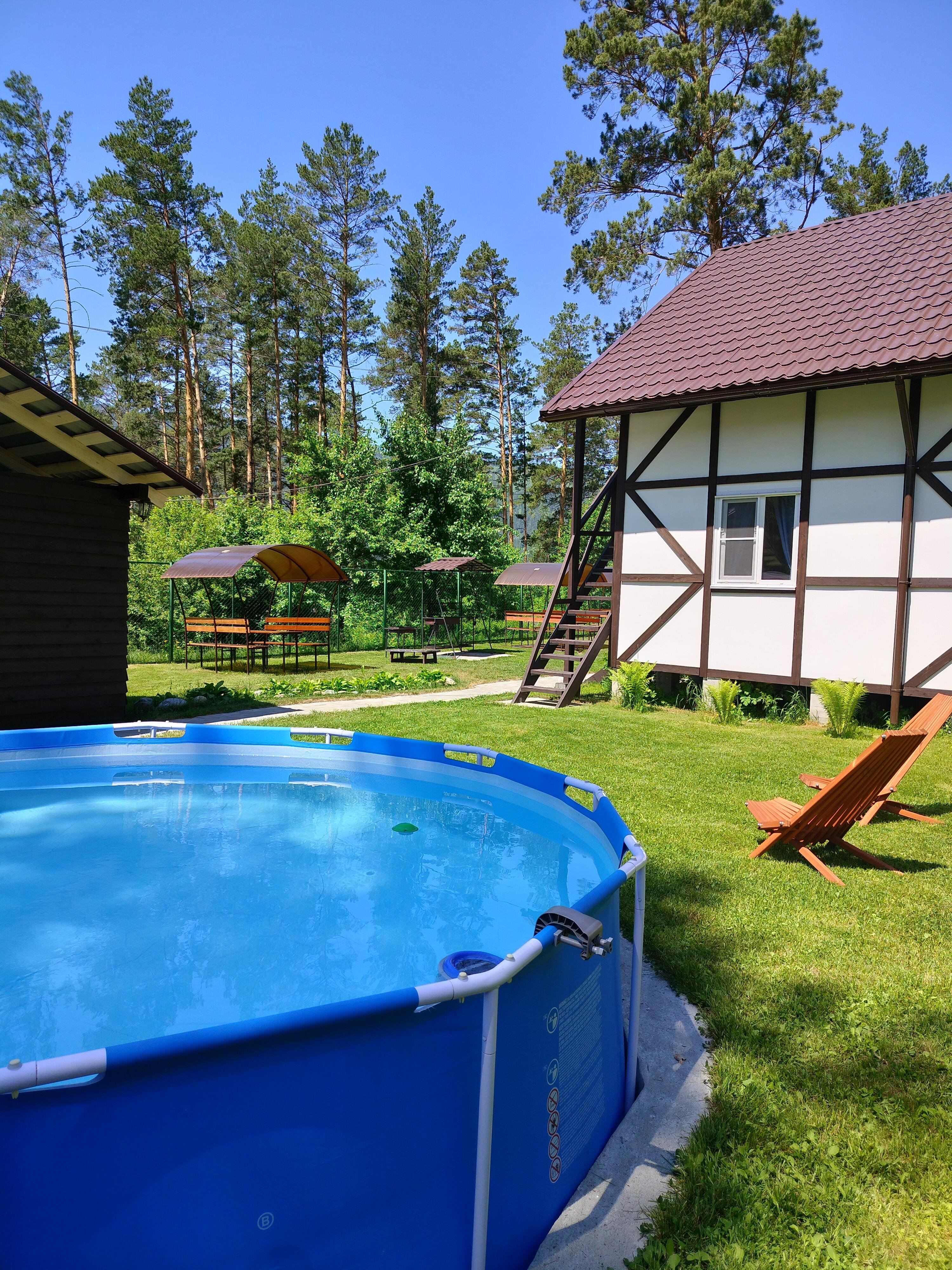 Панорама Алтай - фото 19