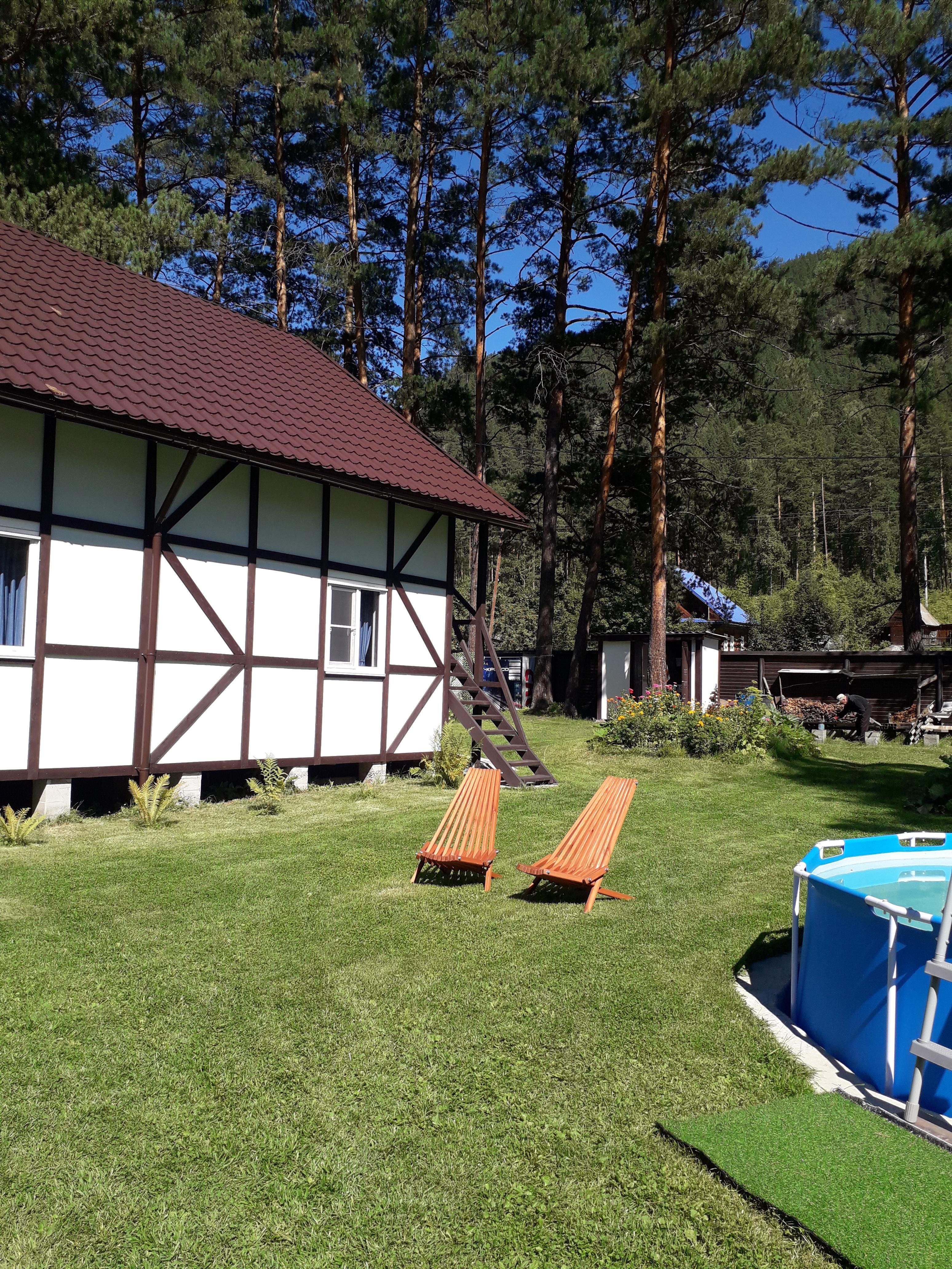 Панорама Алтай - фото 23