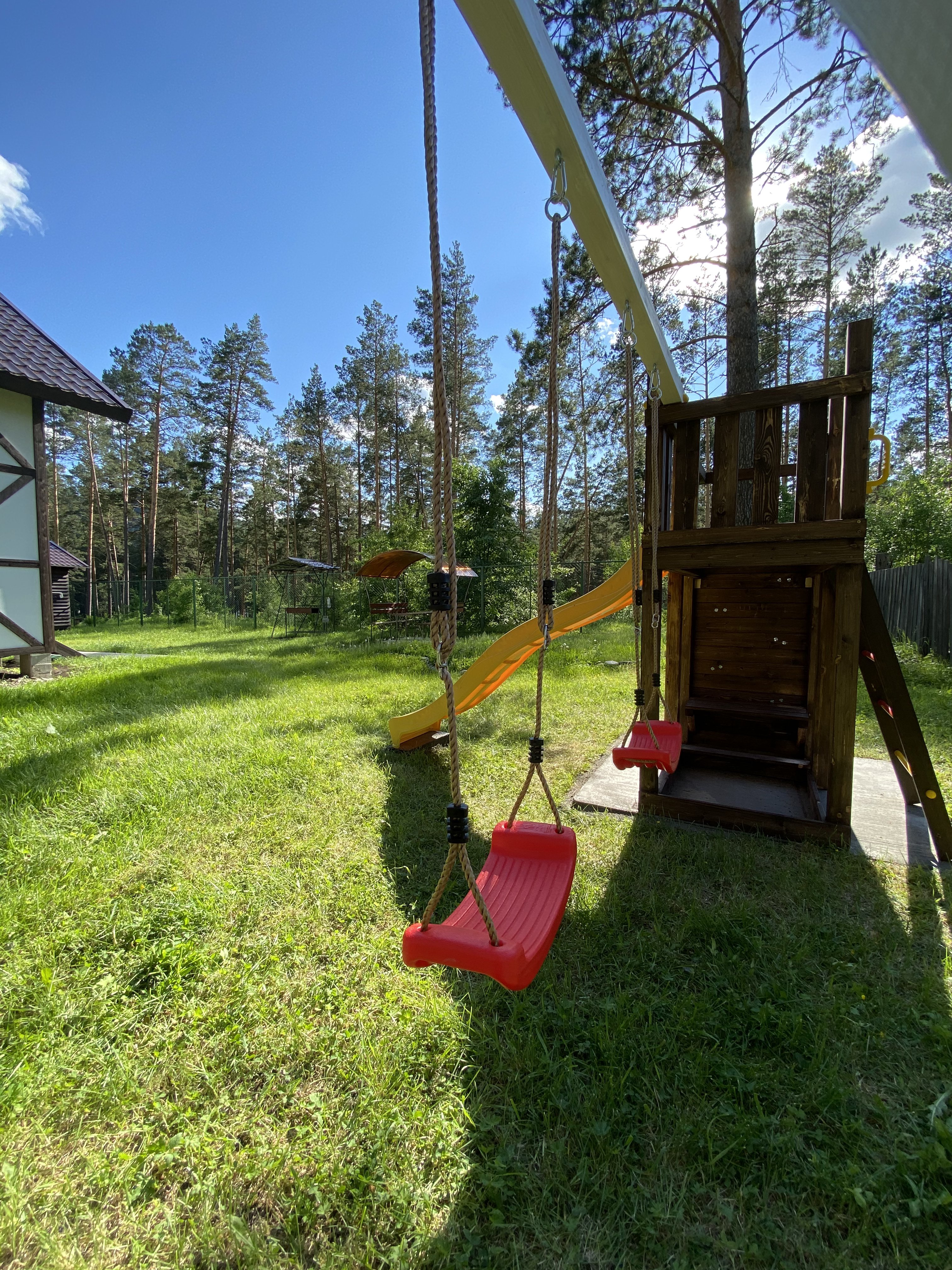 Панорама Алтай - фото 27