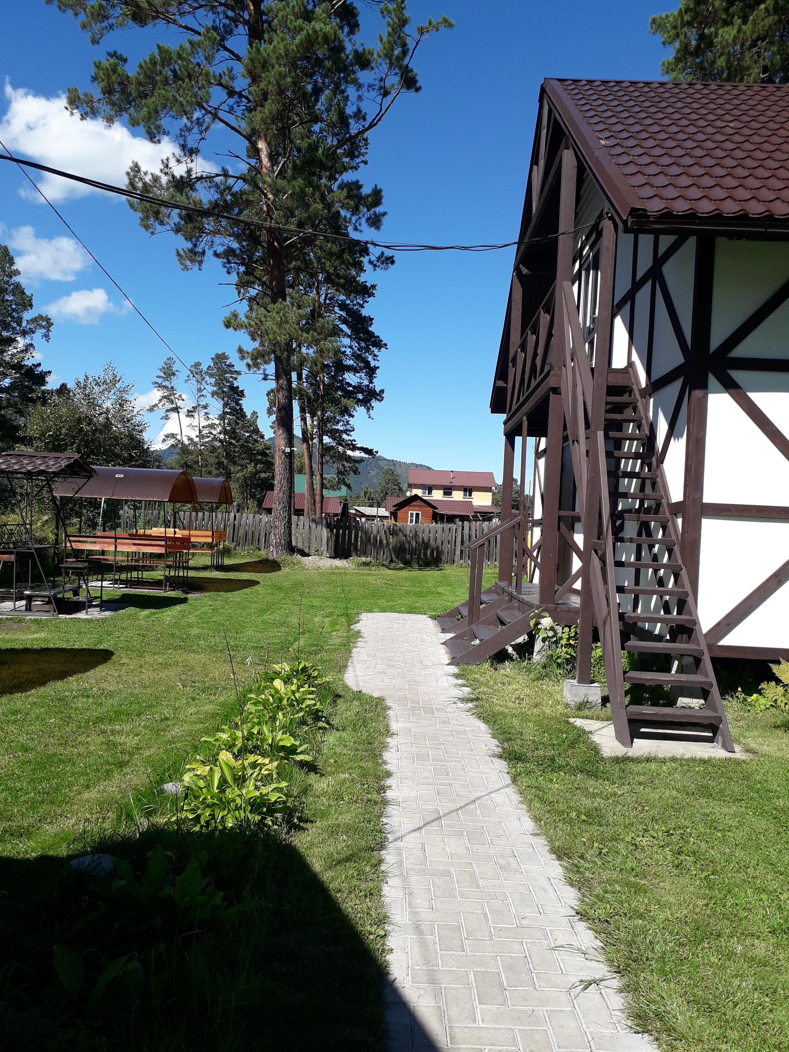 Панорама Алтай - фото 28