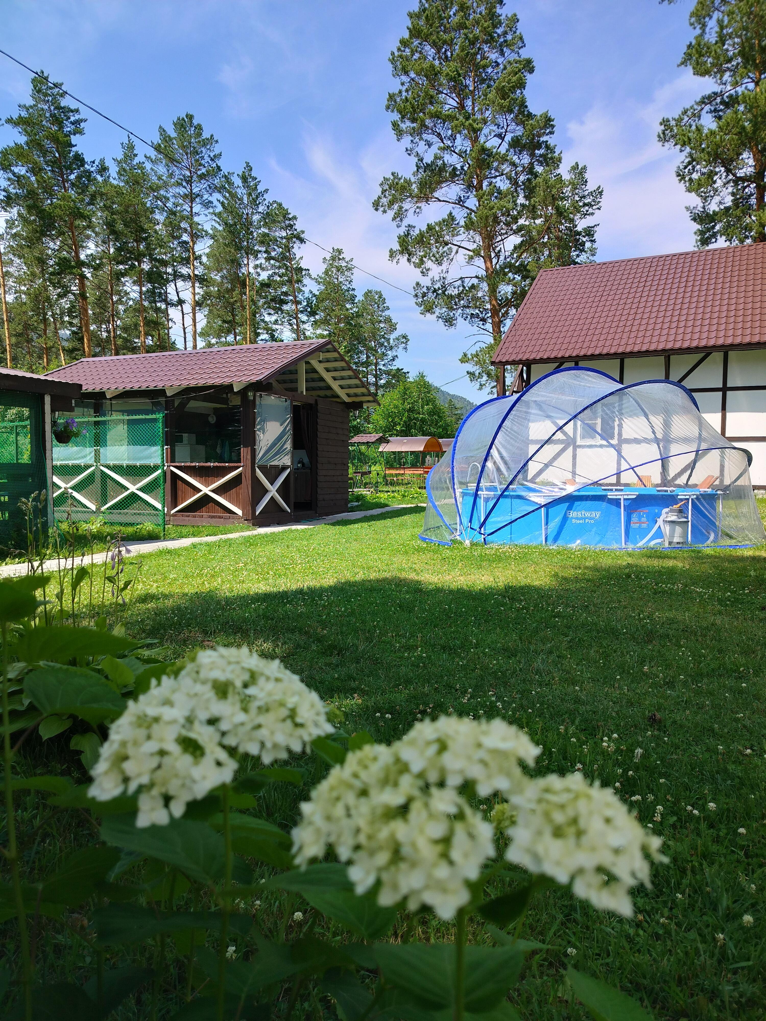 Панорама Алтай - фото 30