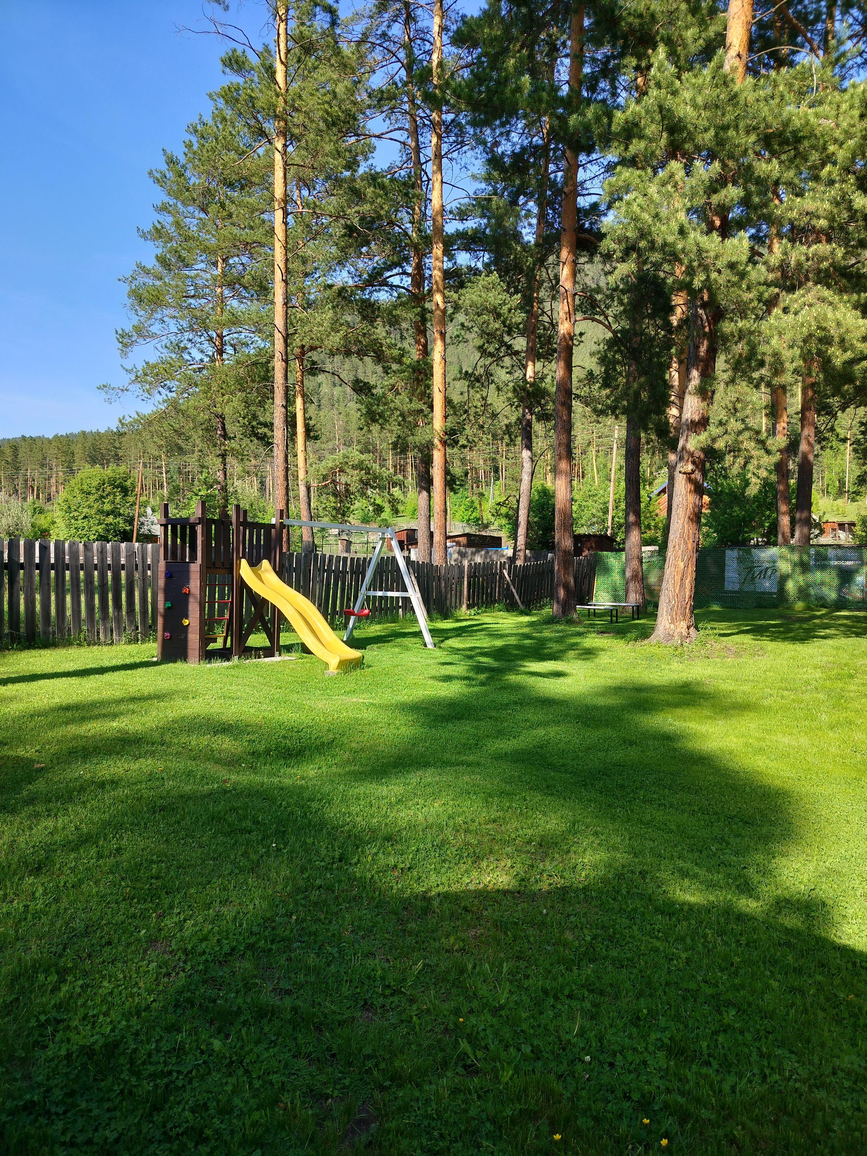 Панорама Алтай - фото 33