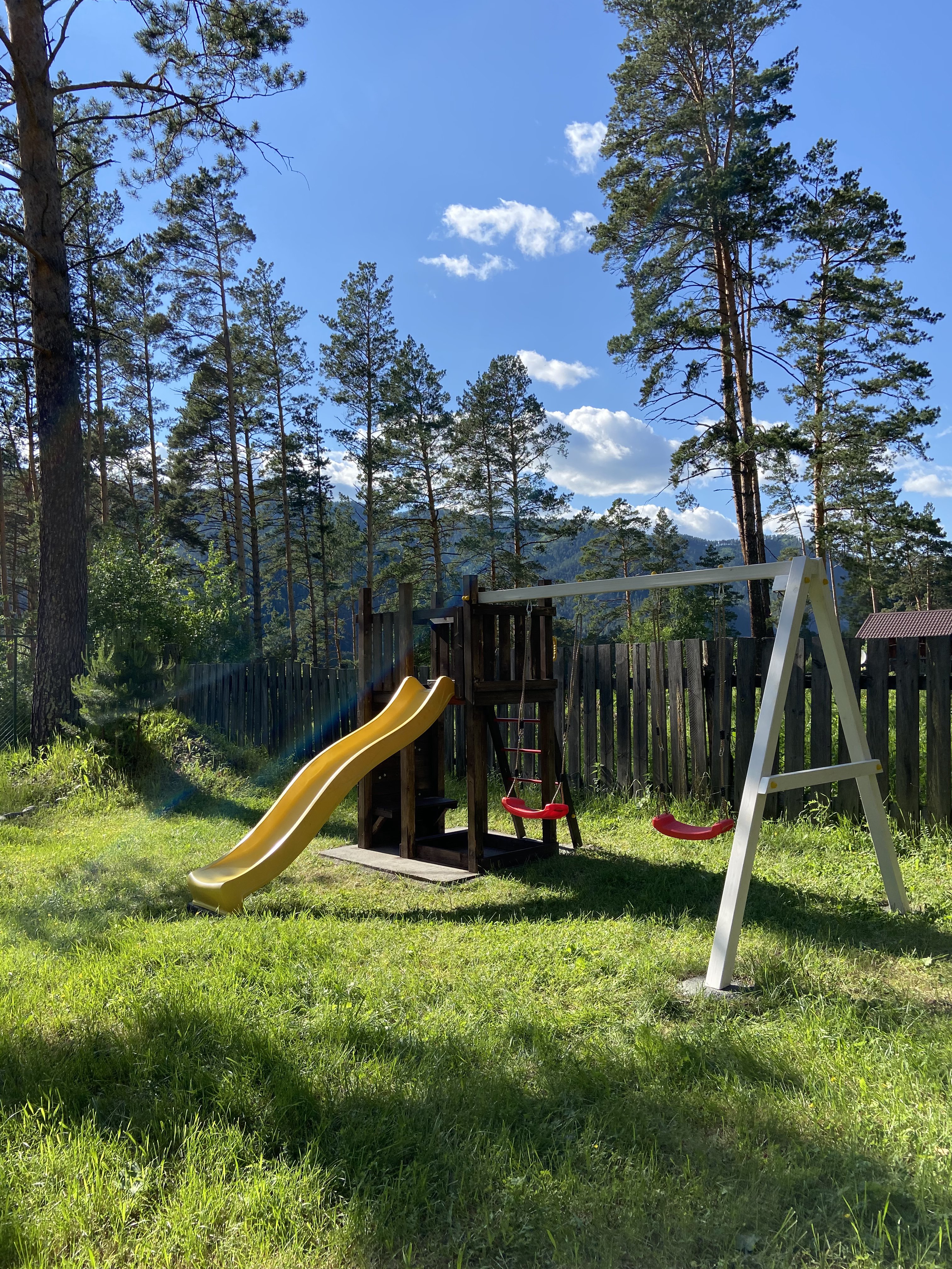 Панорама Алтай - фото 35