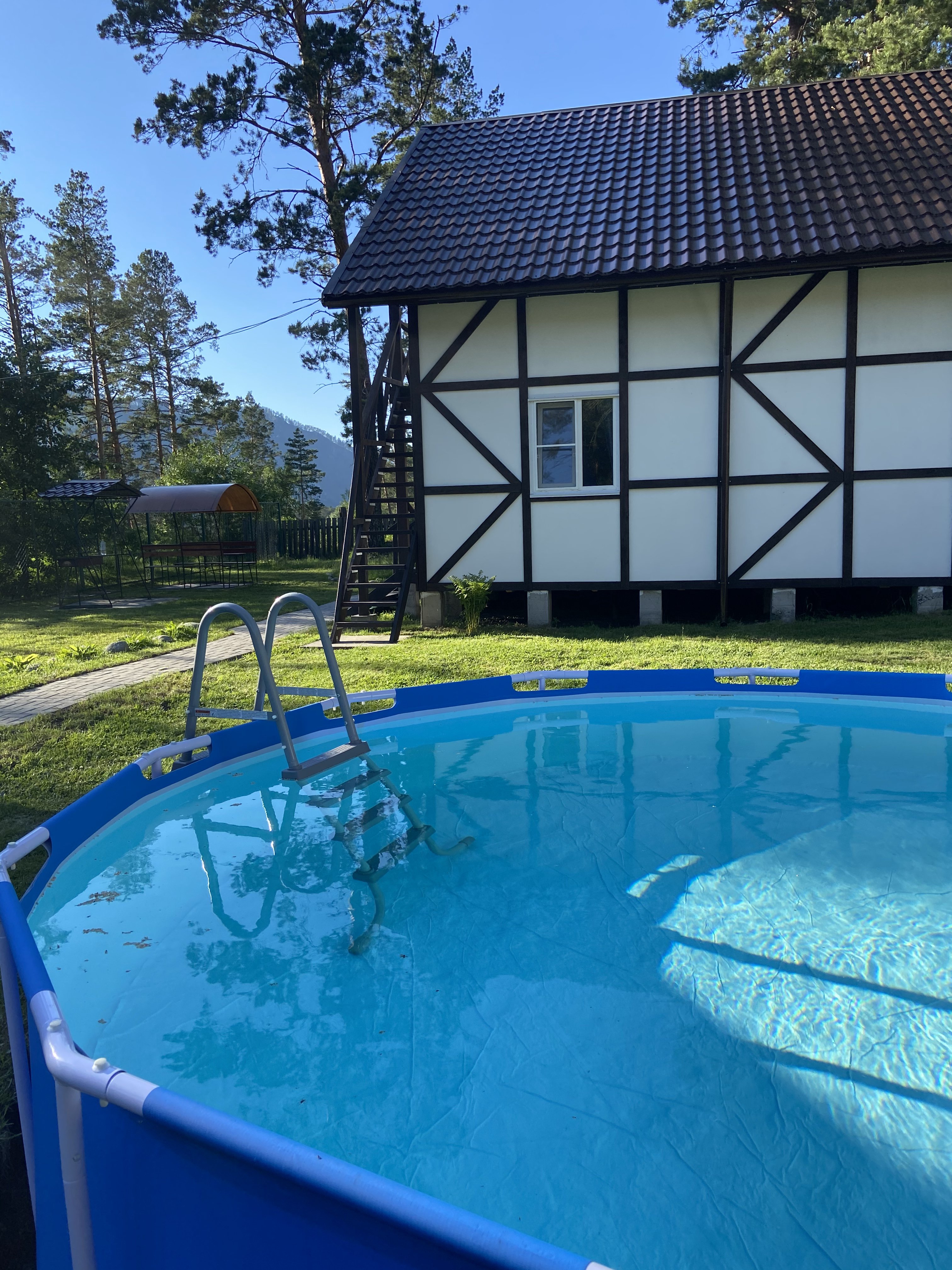 Панорама Алтай - фото 36