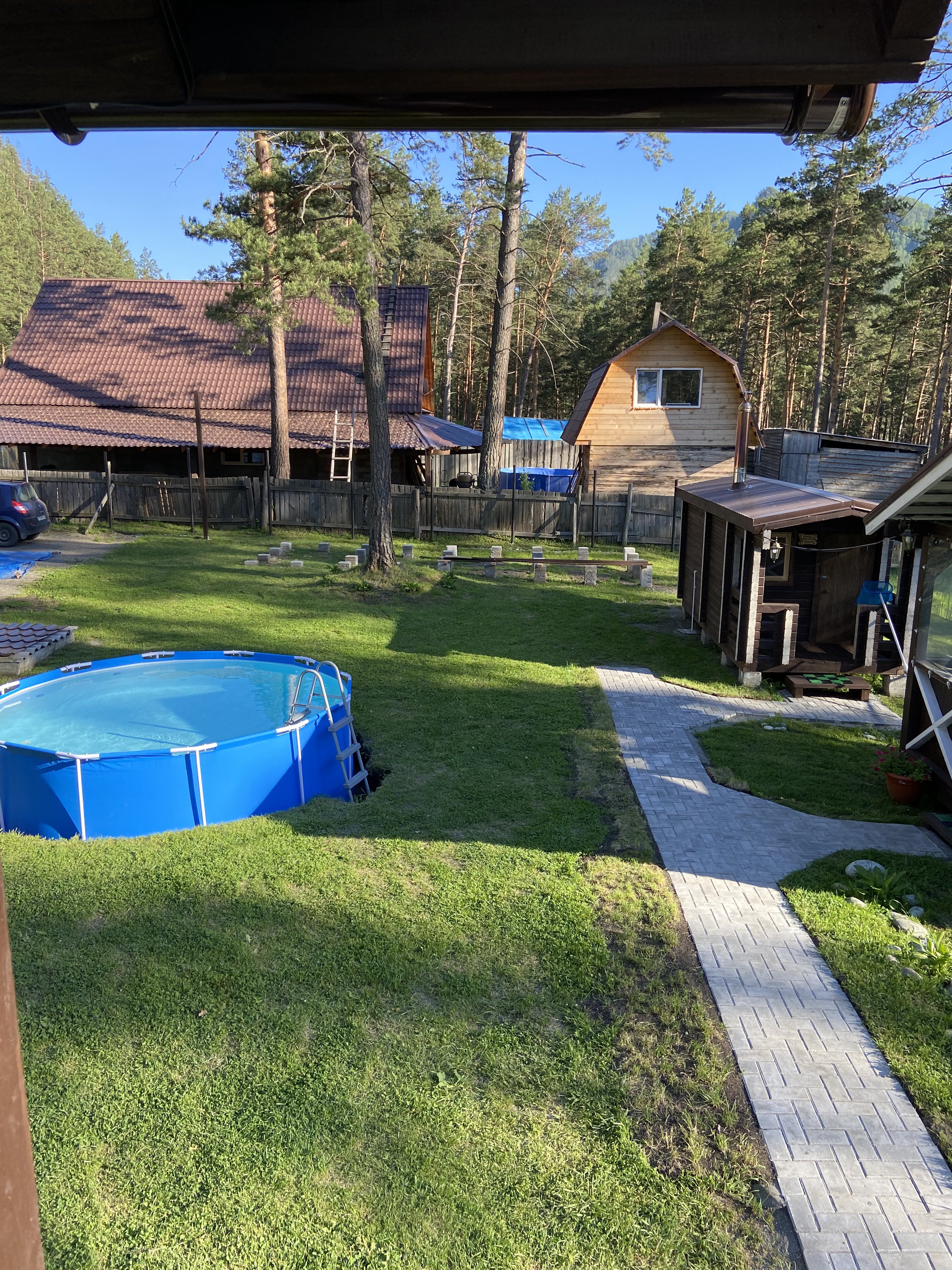 Панорама Алтай - фото 38