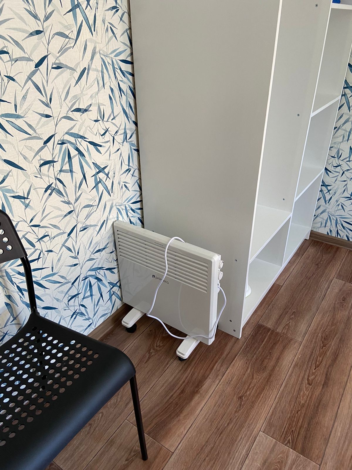 Трехместный номер с двуспальной и односпальной кроватями - фото 8