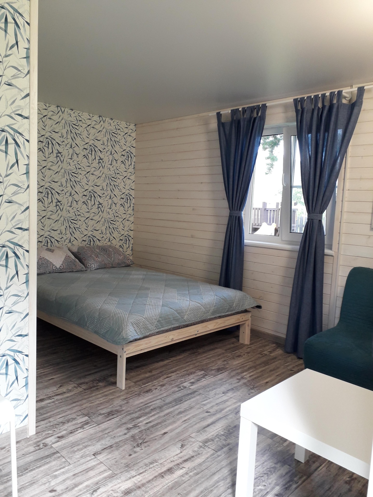 Двухместный номер с двуспальной кроватью - фото 2