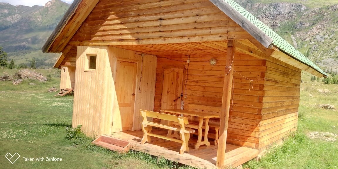 Трехместный домик - фото 1