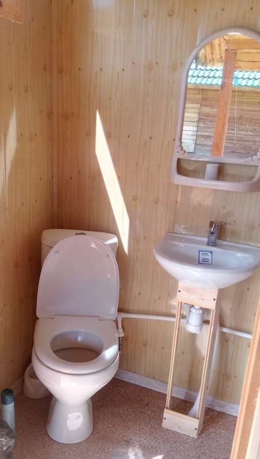 Трехместный домик - фото 2