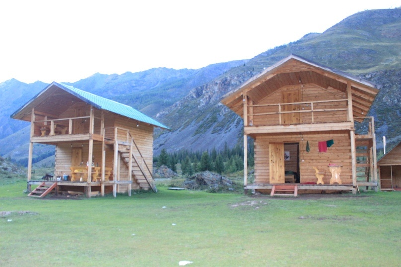 Пятиместный домик - фото 1