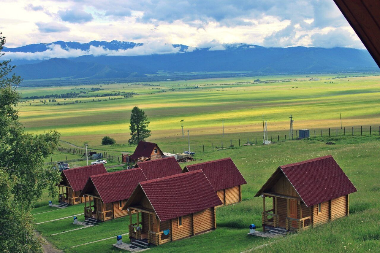 Стандартный двухместный номер - фото 1