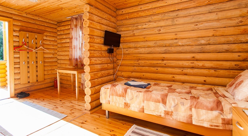 Стандартный двухместный номер - фото 2