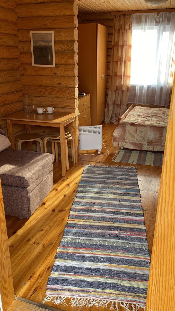 Стандартный двухместный номер - фото 3