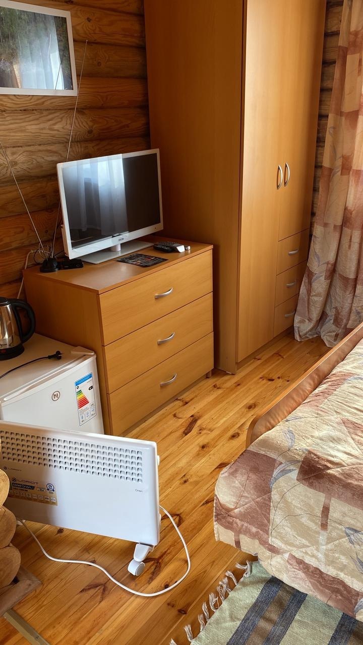 Стандартный двухместный номер - фото 4