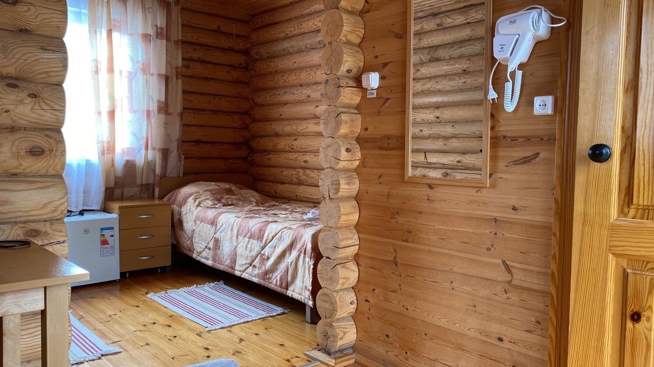 Стандартный двухместный номер - фото 5