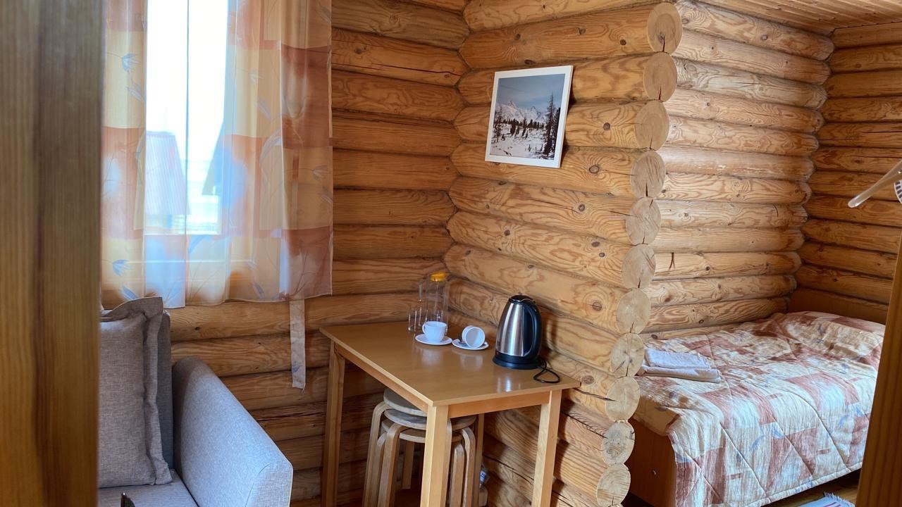 Стандартный двухместный номер - фото 6