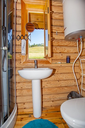 Стандартный двухместный номер - фото 7