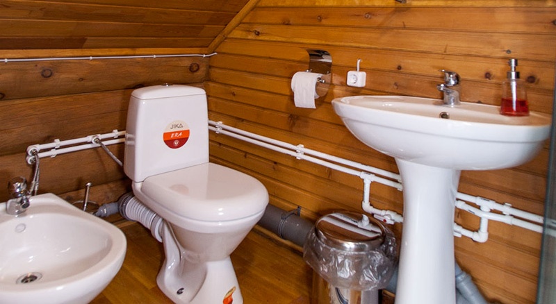 Апартаменты с 3 спальнями - фото 5