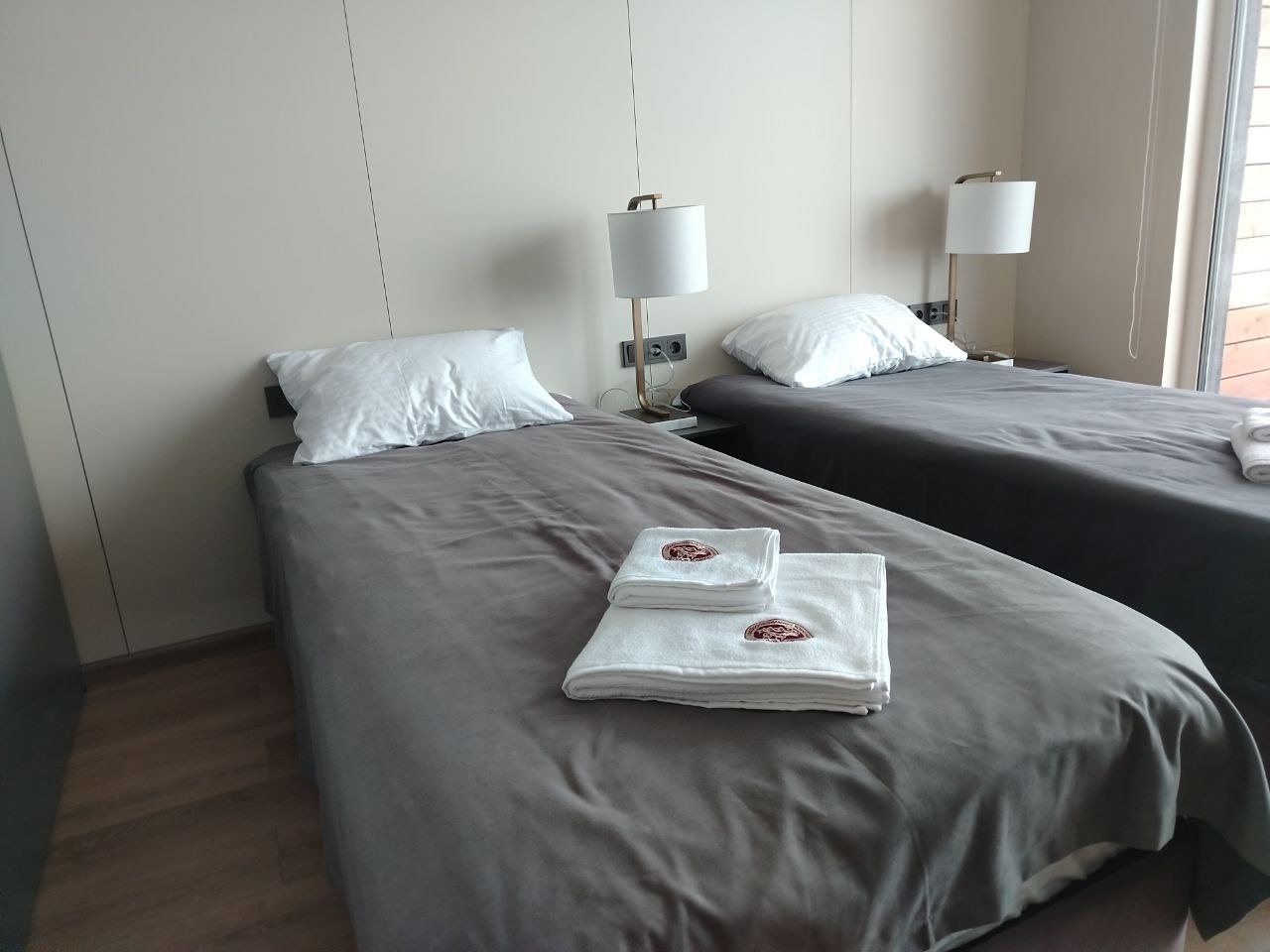 Полулюкс четырехместный - фото 9