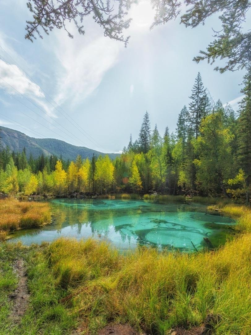 Акташ Алтай-Кабай - фото 32