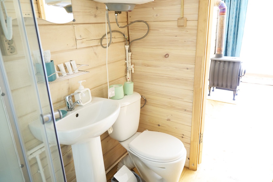 Домик Полулюкс - фото 1