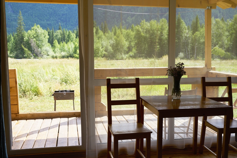 Домик Полулюкс - фото 6