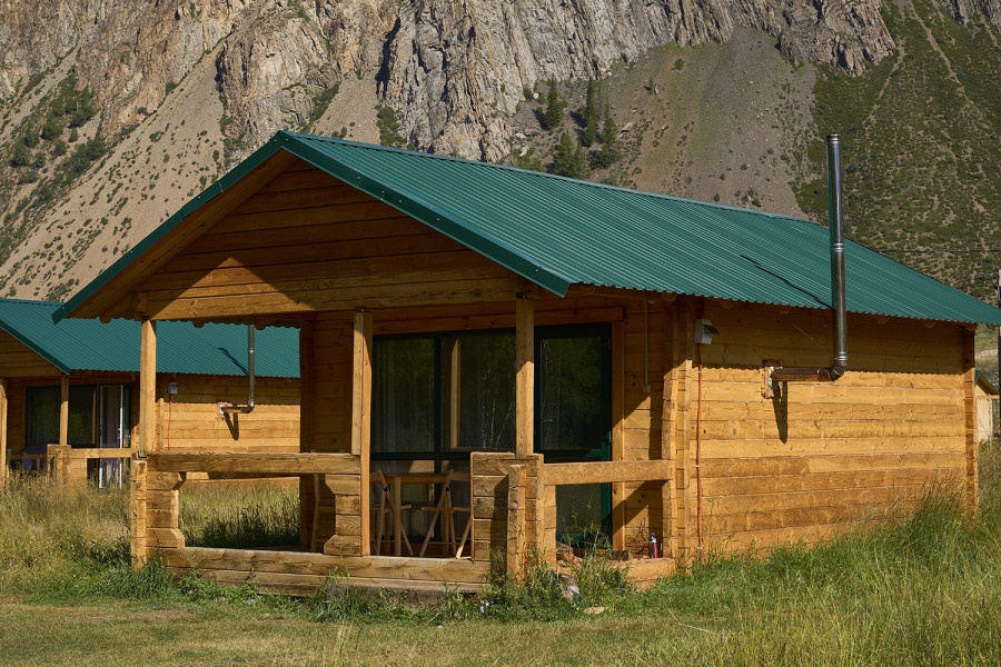 Домик Полулюкс - фото 8