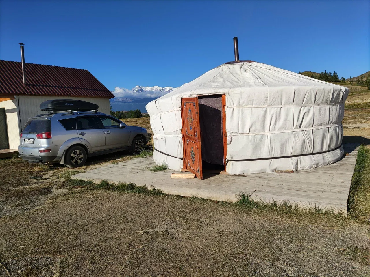 Усадьба Сартакпая Курай - фото 2