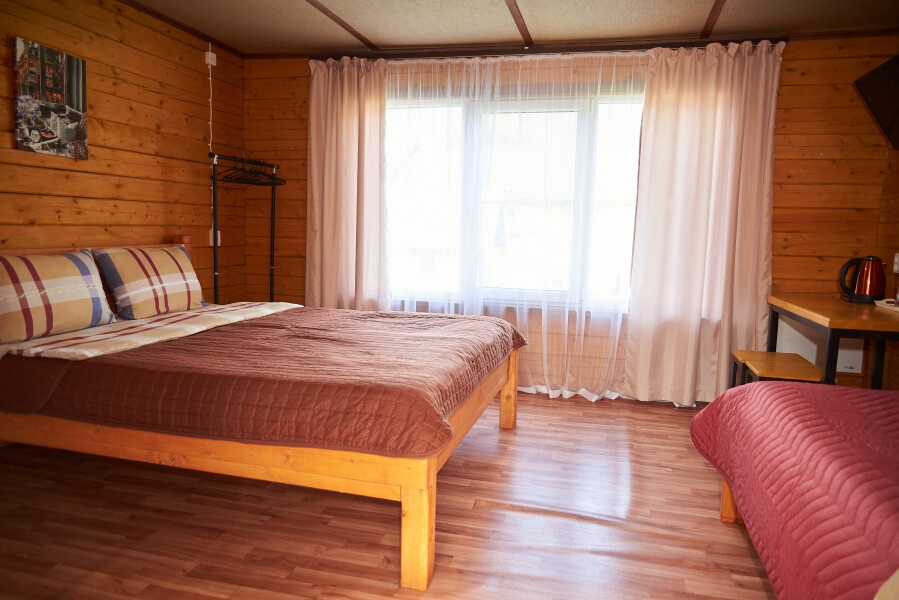 Стандарт трехместный - фото 10