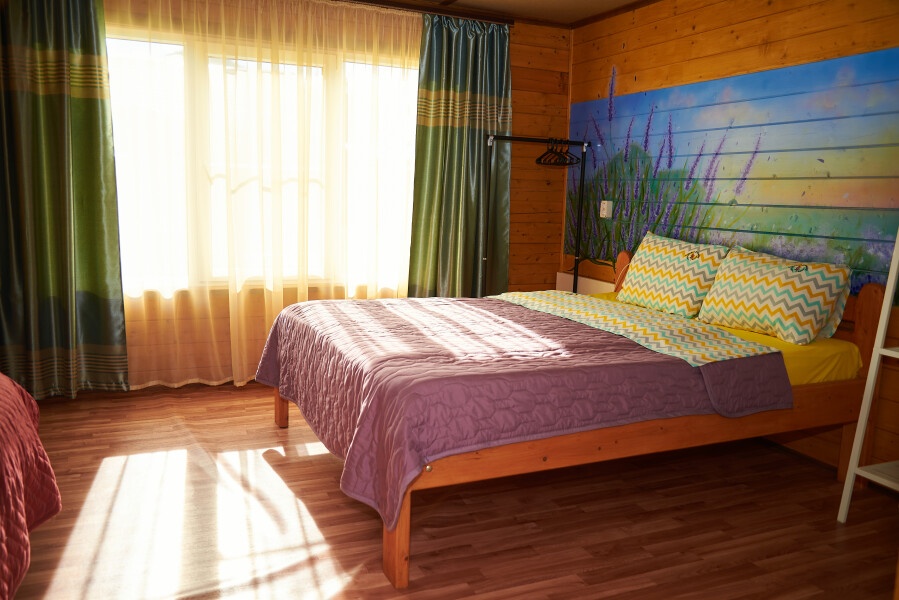 Стандарт трехместный - фото 11