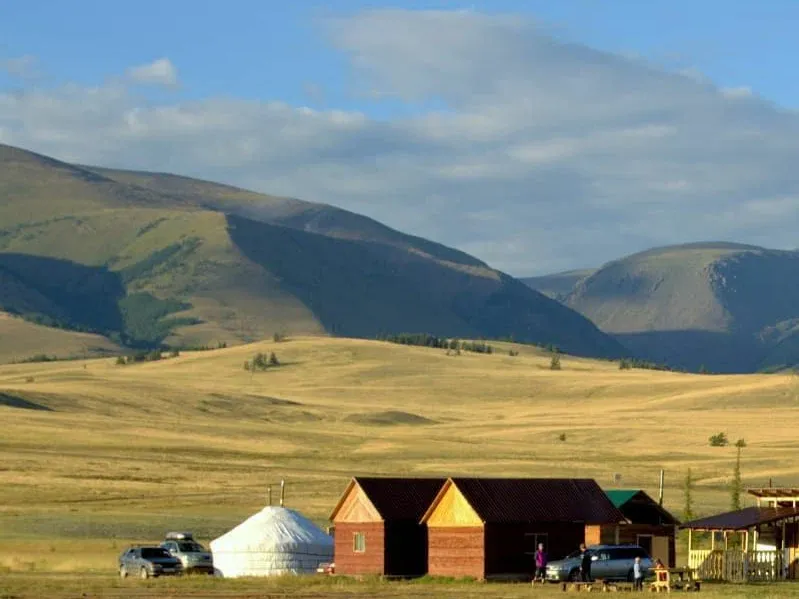 Усадьба Сартакпая Курай - фото 3
