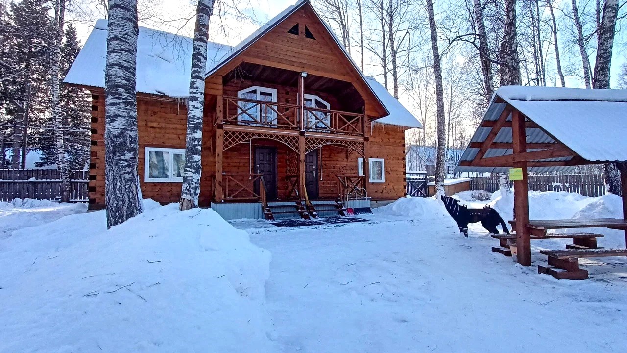 Митькина заимка - фото 1