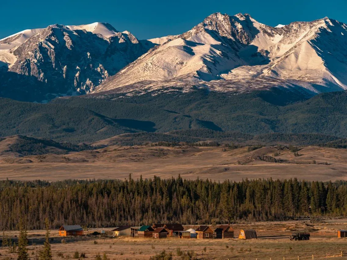 Усадьба Сартакпая Курай - фото 4