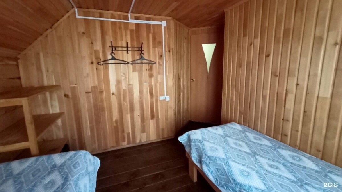 Митькина заимка - фото 11