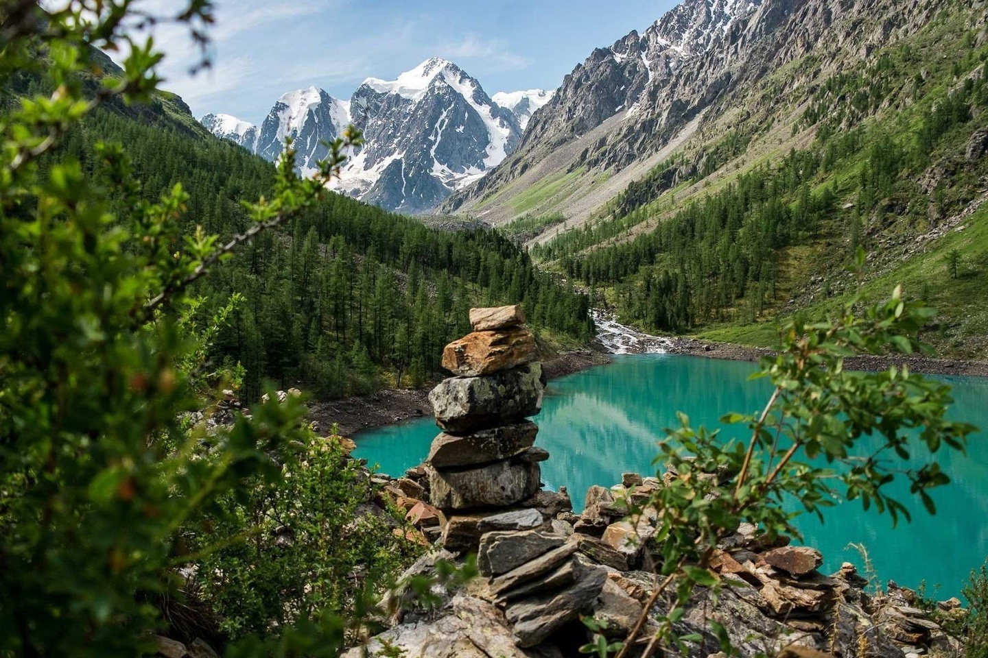 Митькина заимка - фото 17