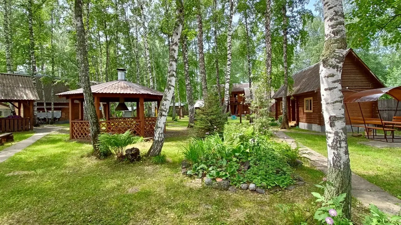 Митькина заимка - фото 20